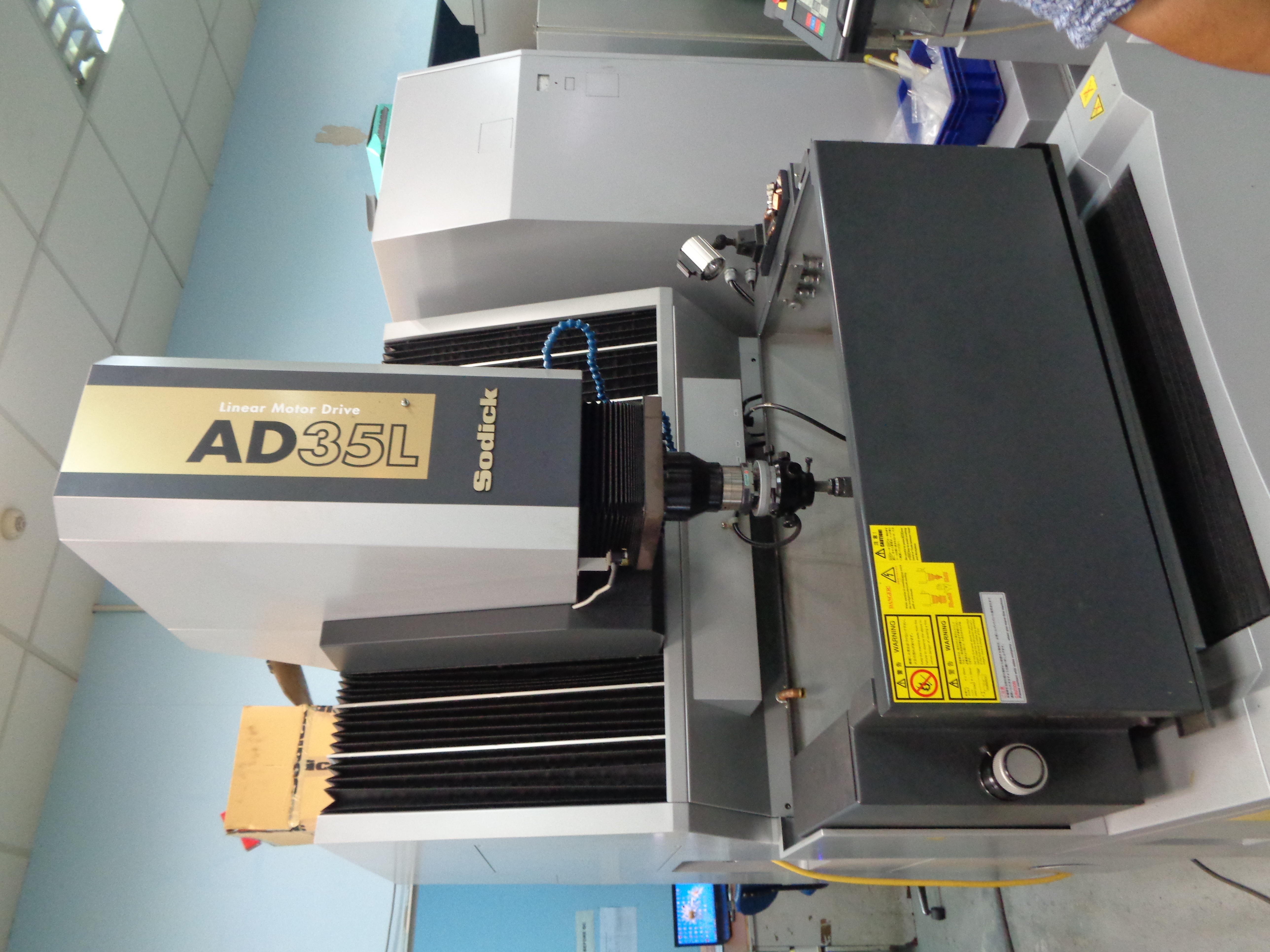 EDM Machine